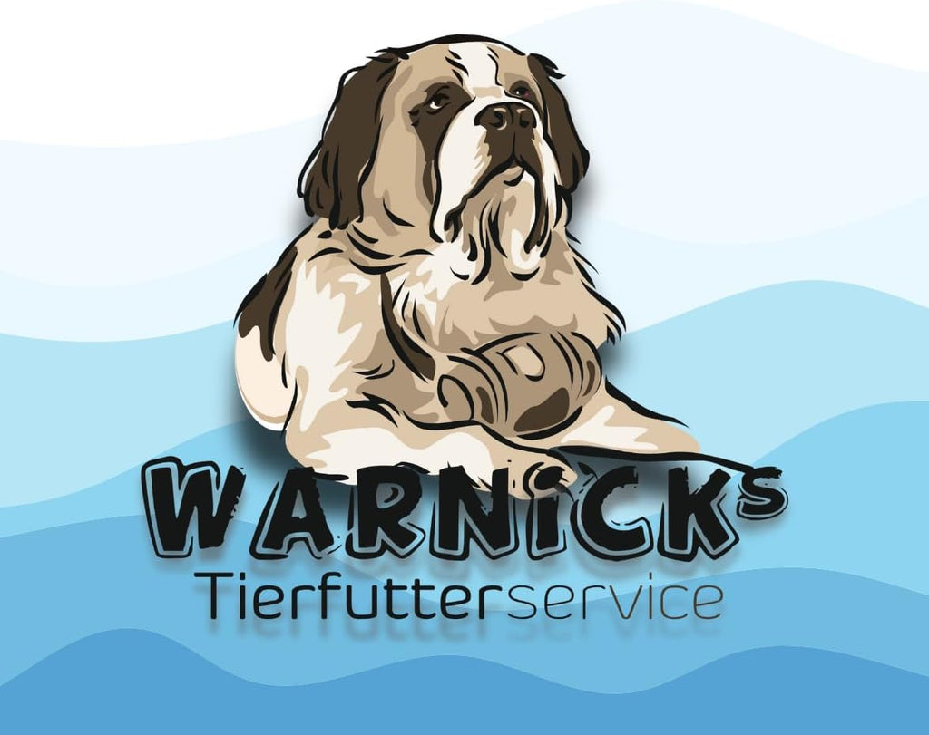 Warnick's Forellenfutter sinkend 3 mm Pellets Beutel