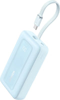 Anker Zolo Powerbank 20000 mAh 30W mit integriertem USB‑C Kabel fuer iPhone 17/16