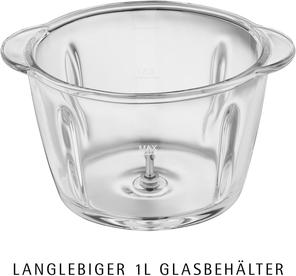 WMF Kult X Multizerkleinerer elektrisch Mini Zerkleinerer