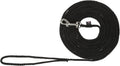 TRIXIE Schleppleine 5m ø5mm schwarz fuer kleine bis mittelgrosse Hunde 5m-15m