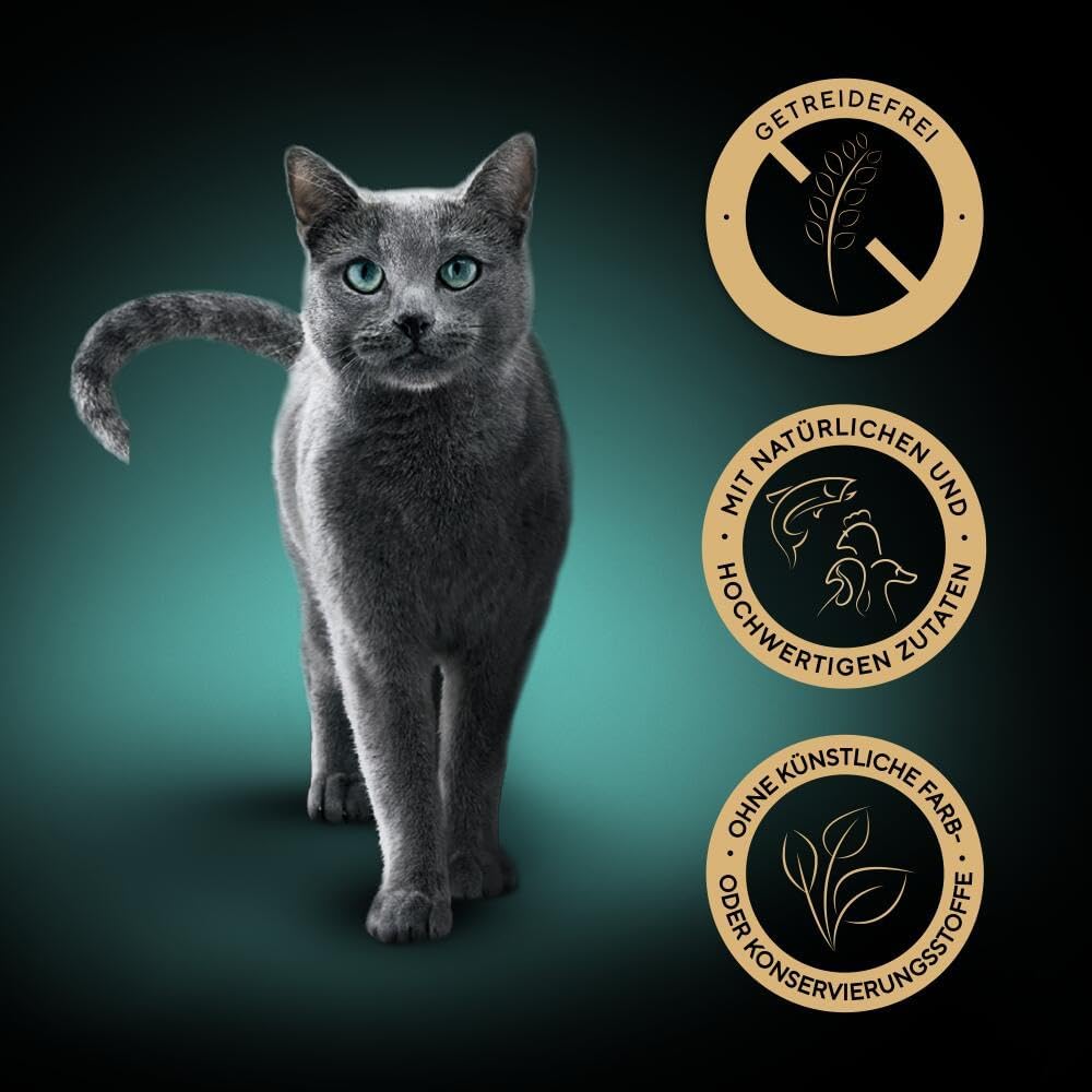 Sheba Selection Katzen Nassfutter Gefluegel verschiedene Sorten