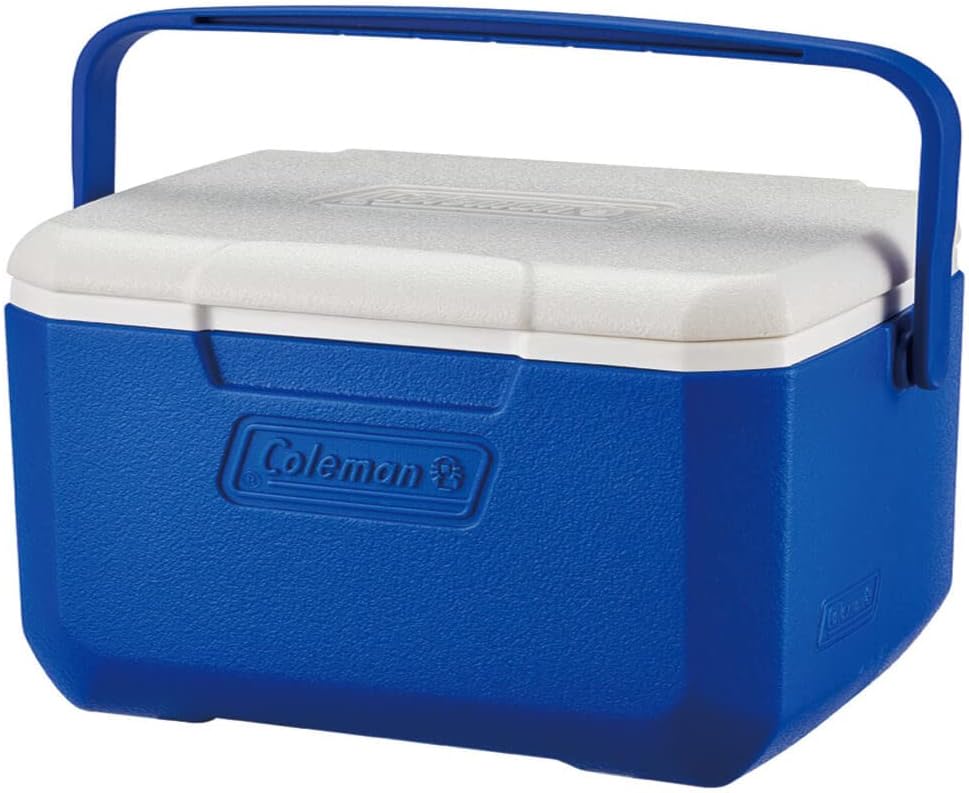 Coleman 5 QT Performance Kuehlbox fuer 6 Personen, tragbar