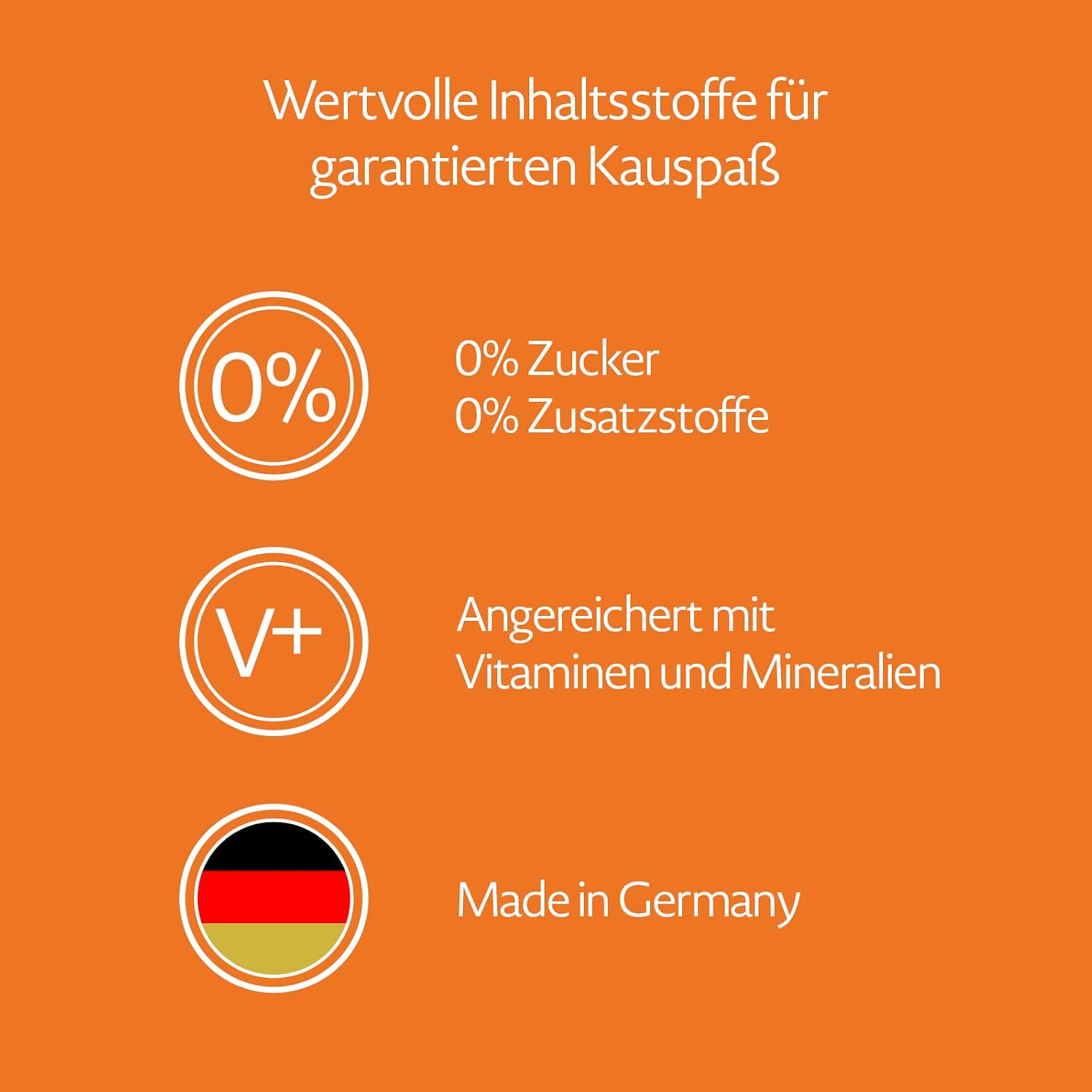 Katzenleckerlis Crunch & Soft mit Lachs Katzensnack