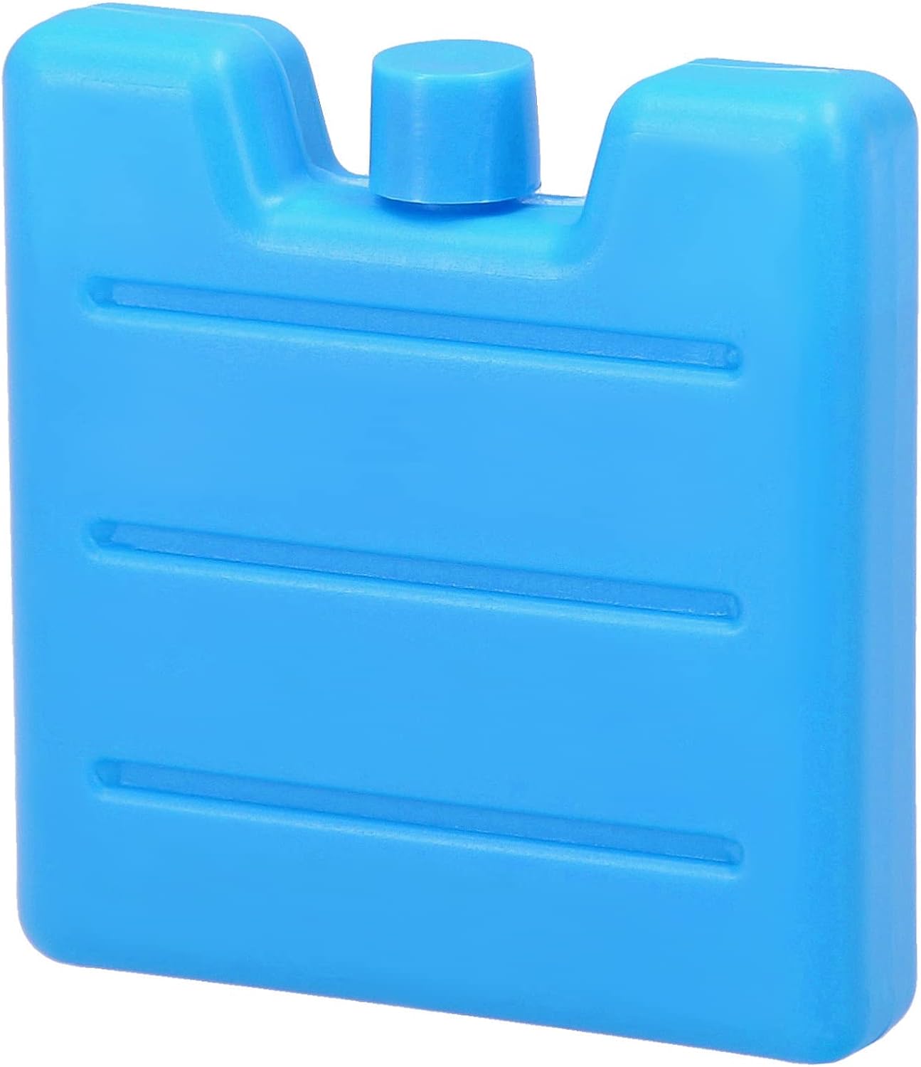 VonBueren Mini Kuehlakkus 7,5x7,1x1,7 cm je Akku fuer Kuehltasche