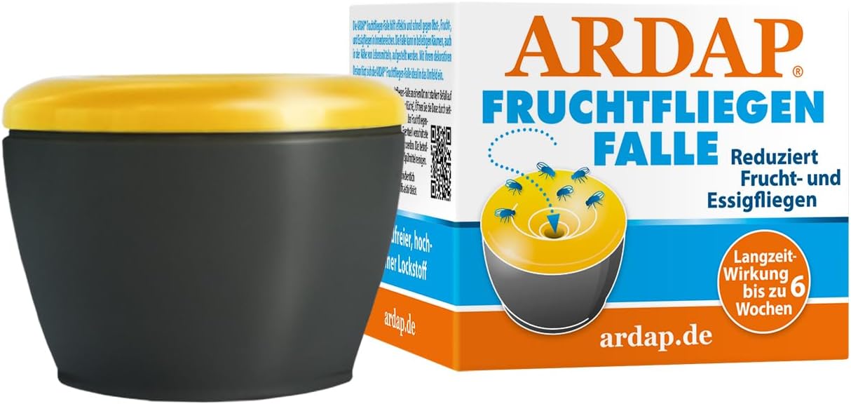 ARDAP Repell Ameisenpulver zum Streuen aussen mit Sofort- und Nestwirkung (