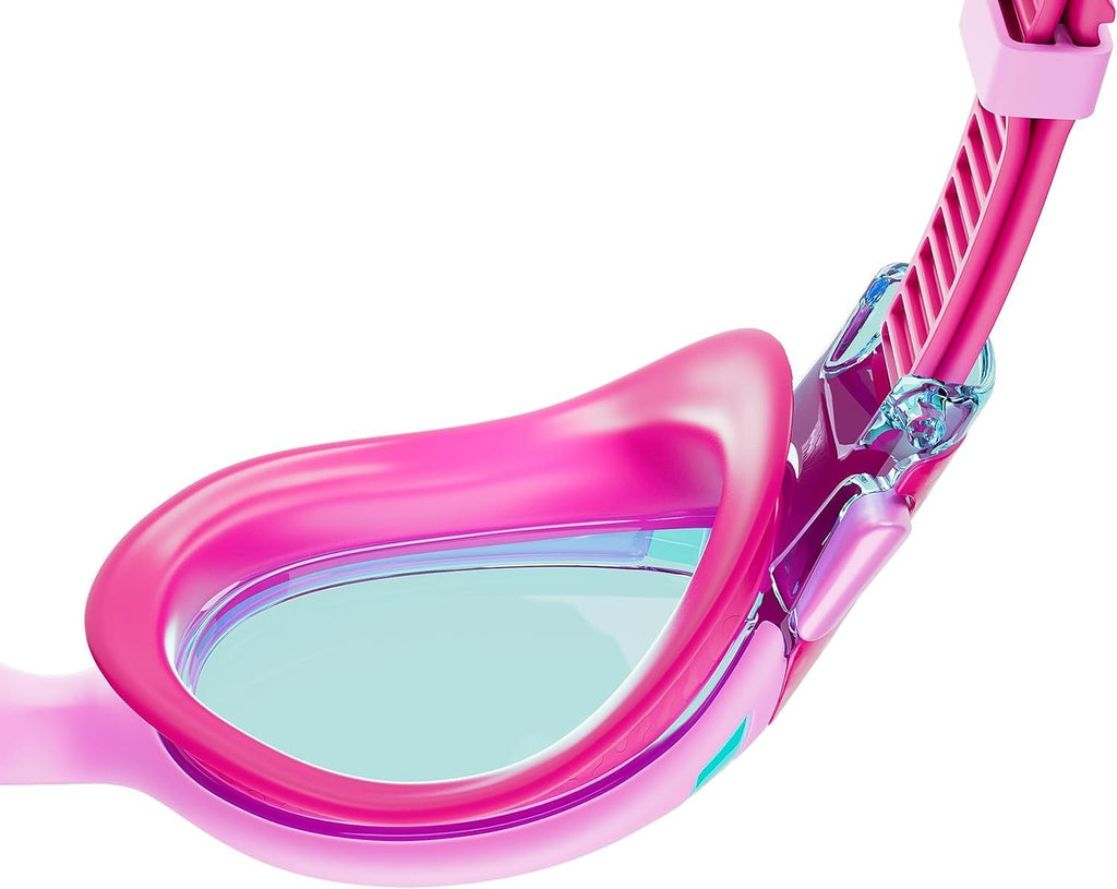 Speedo Kinder Schwimmbrille Biofuse 2.0 verstellbar Anti-Beschlag