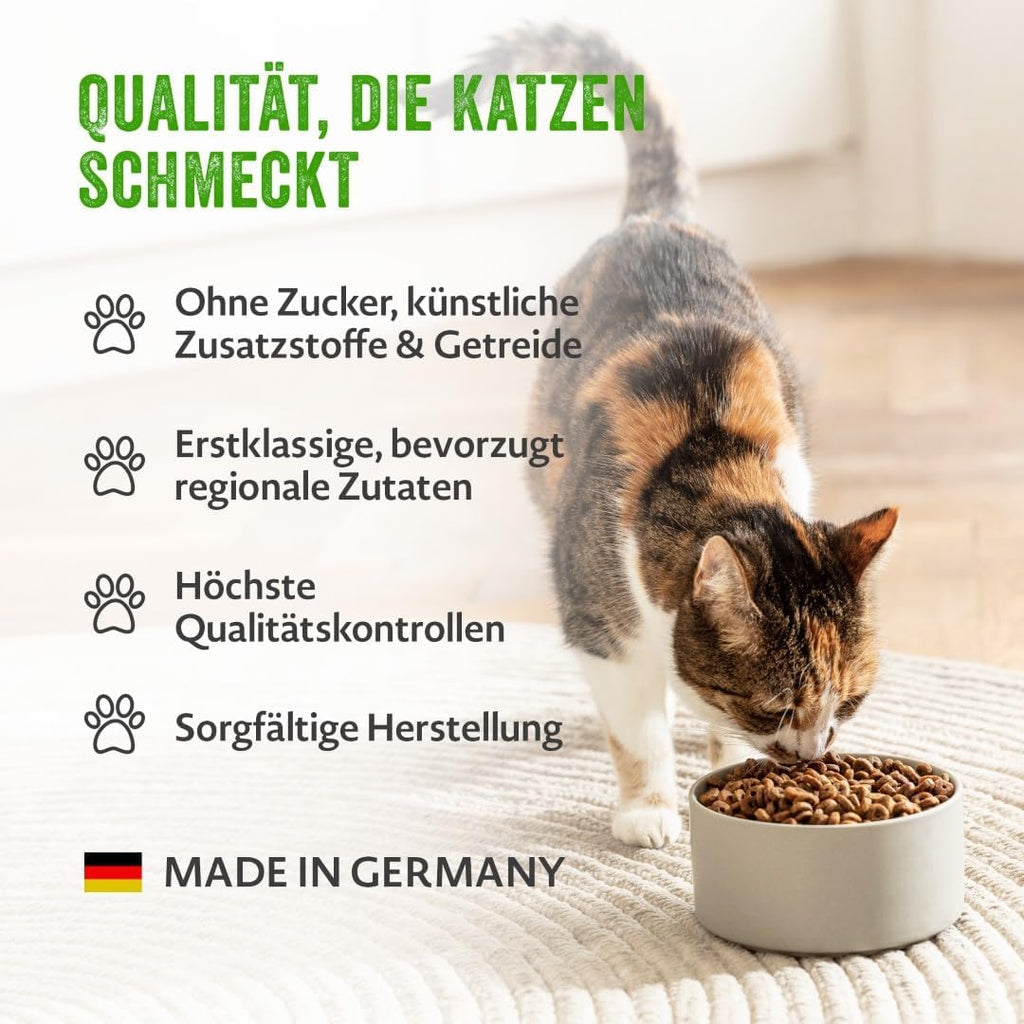 MERA Cats Nature Huhn Katzenfutter getreidefrei verschiedene Sorten