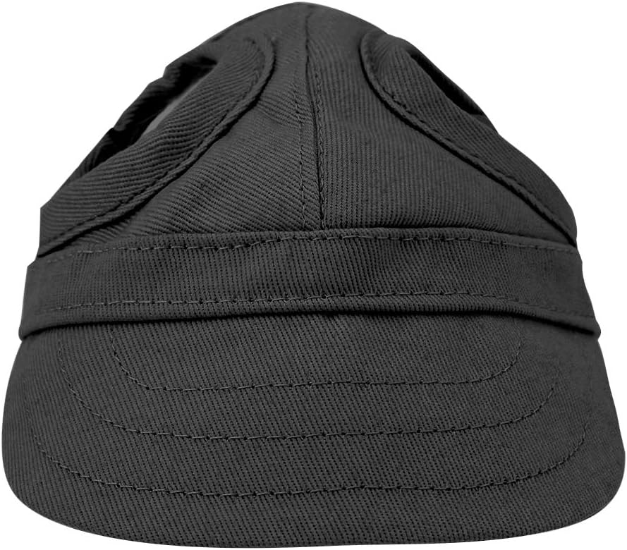 Haustier Baseball Cap verstellbar S-L Blau - Sonnenschutz Reise Sport