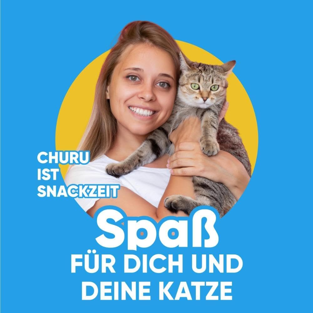 Inaba Churu Bites Katzenleckerlies - 40% Huhn, ohne Getreide, ohne Zucker, v
