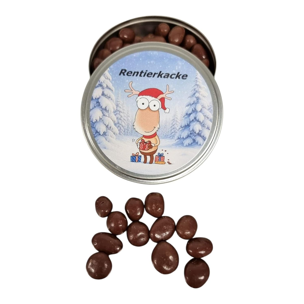 AnyCakes Scherzartikel Dosenfutter 'Frittierte Katze suess-sauer' Geschenk
