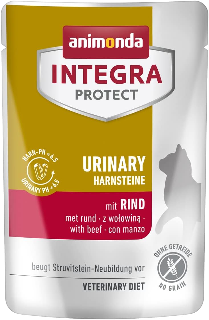 animonda Integra Protect Diaetfutter Katze Diabetes Pute verschiedene So