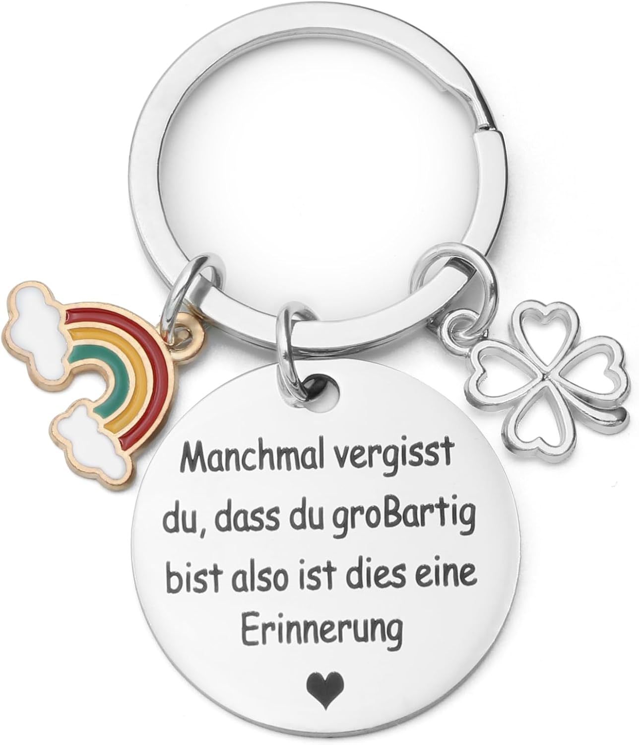 Schluesselanhaenger Geschenk fuer Frauen Geburtstagsgeschenk Freundin Mama Schweste