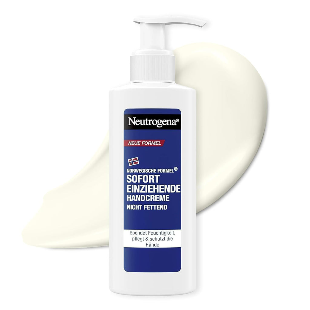 Neutrogena Handcreme leicht, schnell einziehend, nicht fettend
