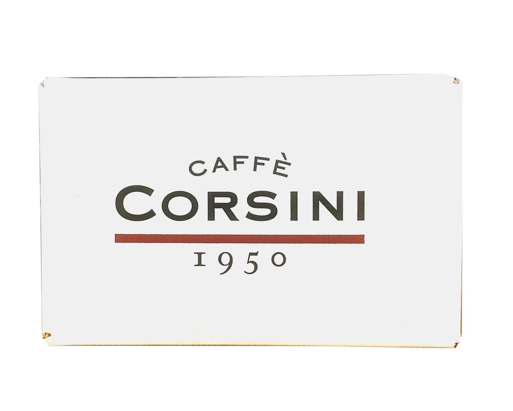 Caffè Corsini kompatible Dolce Gusto Kapseln Klassisch Italienisch Kraeftig
