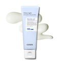 COSRX Sonnencreme LSF transparent leicht mit Hyaluronsaeure