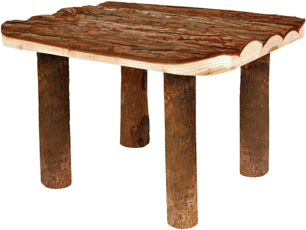 Trixie Natural Living Nagerhaus Unterstand Liegeplatz Holz 30×22×25 cm