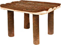 Trixie Natural Living Nagerhaus Unterstand Liegeplatz Holz 30×22×25 cm