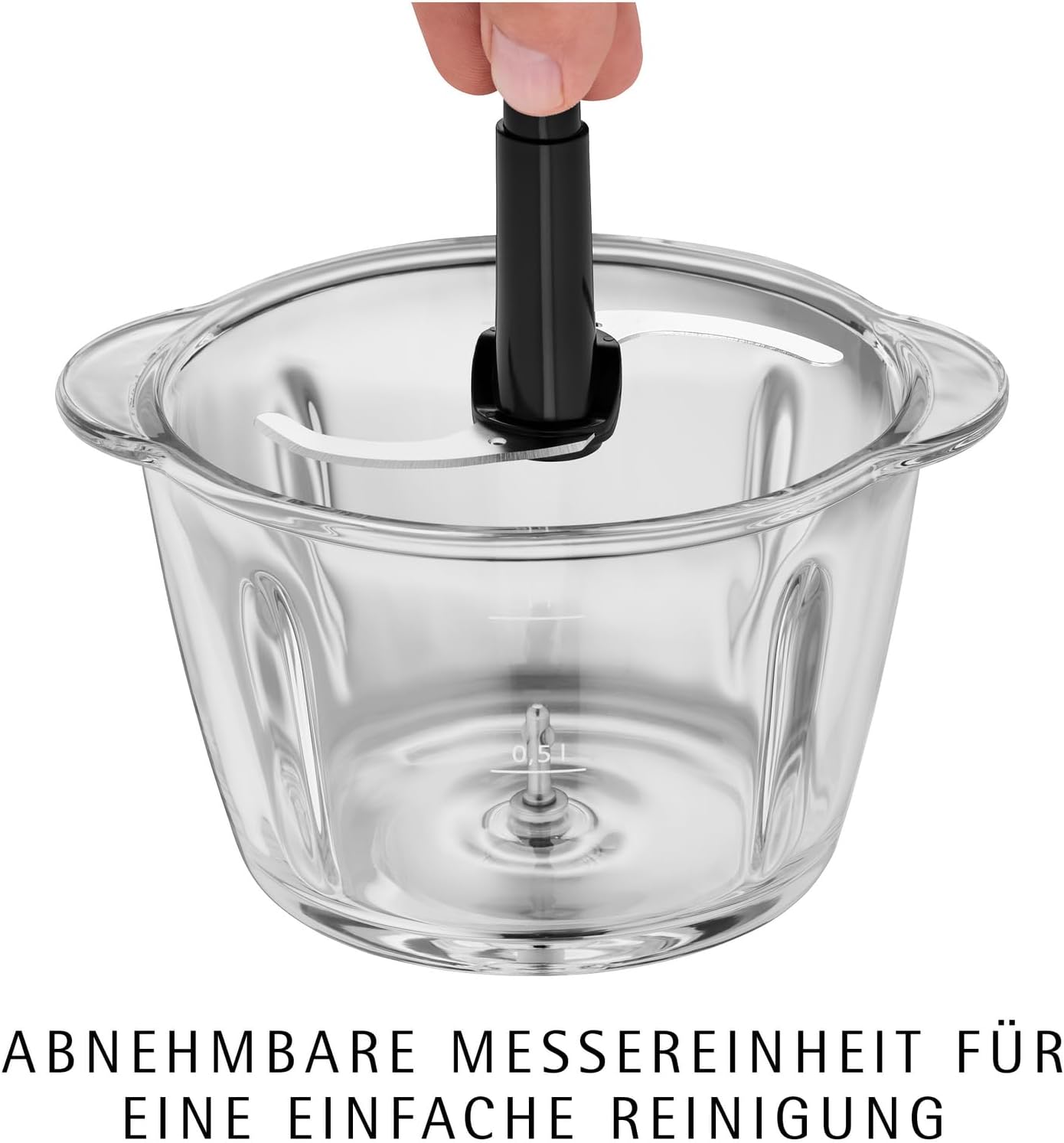 WMF Kult X Multizerkleinerer elektrisch Mini Zerkleinerer