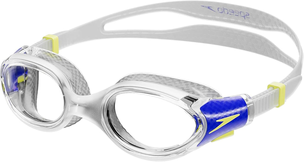 Speedo Kinder Schwimmbrille Biofuse 2.0 Anti-Beschlag verbesserte Passform