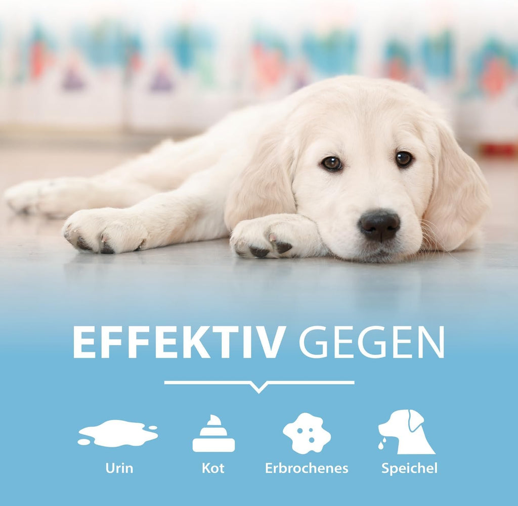 ARKA Enzymreiniger Hundeurin 100 ml Geruchsentferner Fleckenlöser