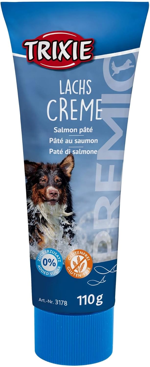 Trixie Premio Hundeleberwurst Hunde Leckerli glutenfrei ohne Zucker -30