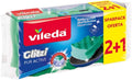 Vileda Glitzi Puractive Reinigungsschwamm 3er Packung
