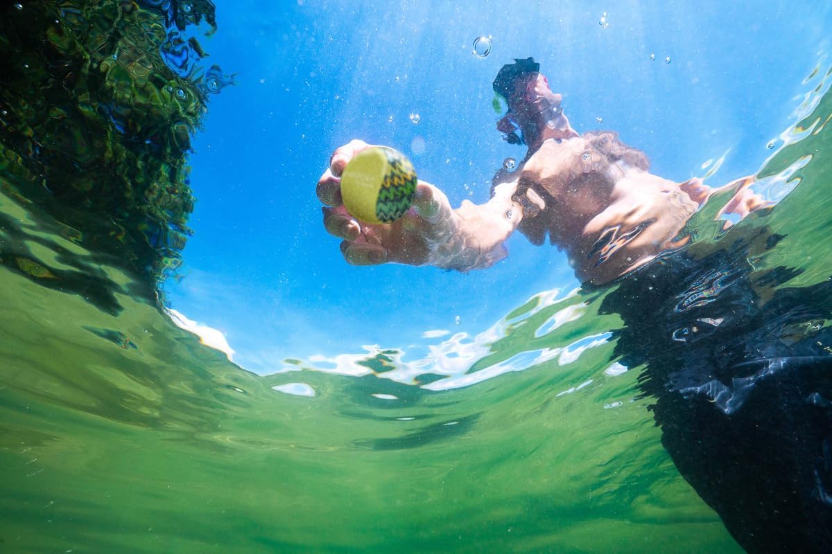 Waboba Wasser Sprungball Original Skip Ball Pool See Strand Sommer Spiel