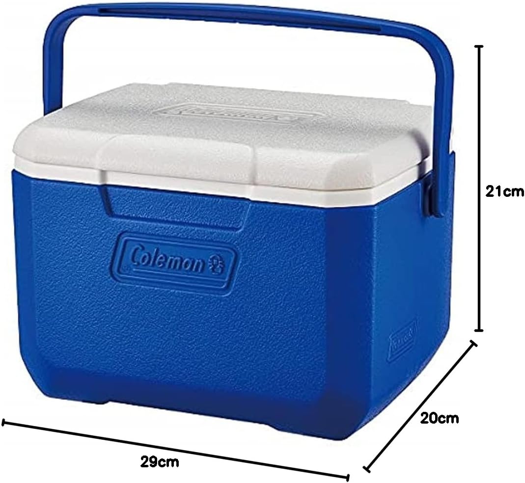 Coleman 5 QT Performance Kuehlbox fuer 6 Personen, tragbar