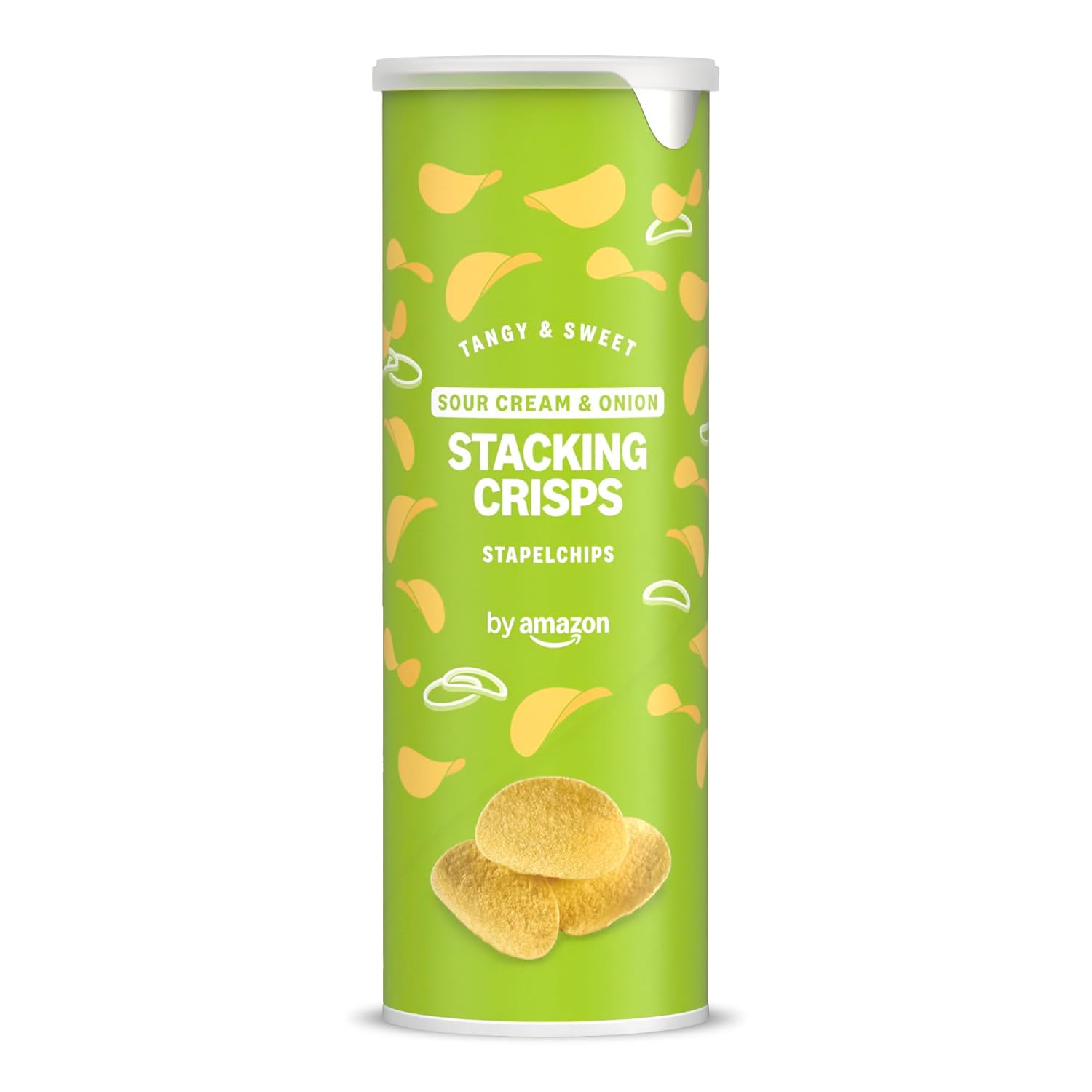 By Amazon Stapelchips Paprika verschiedene Sorten