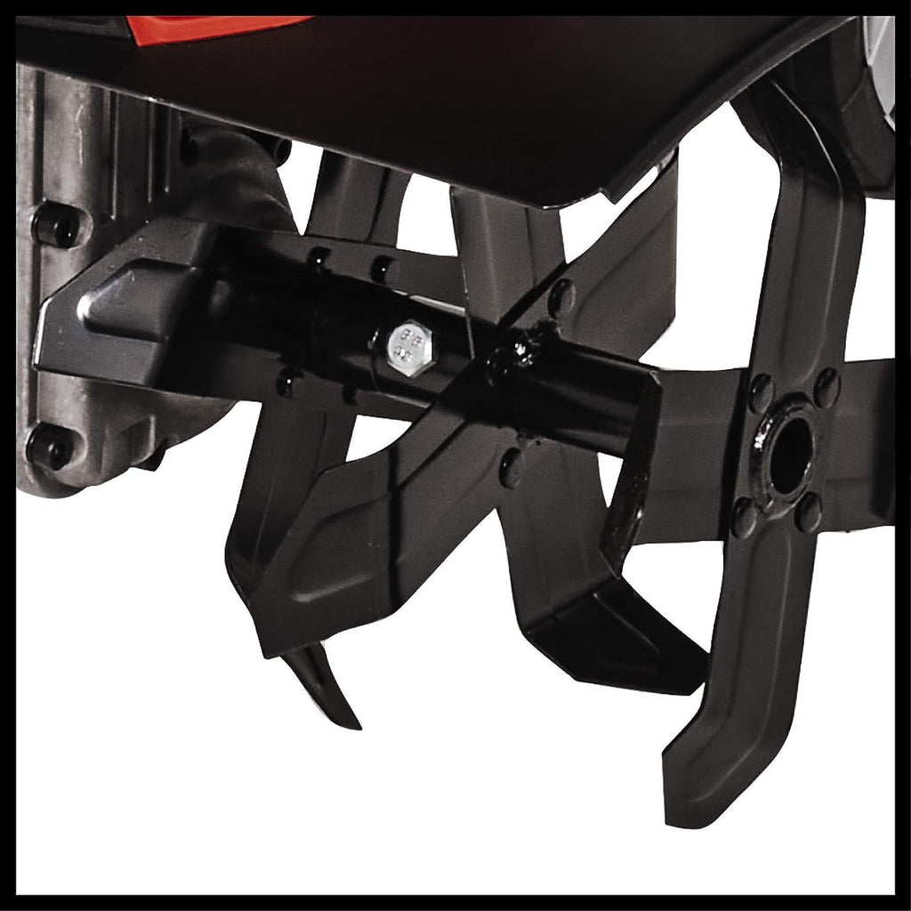 Einhell Elektro-Bodenhacke GC-RT 1545 M 1500W 45 cm Arbeitsbreite 22 cm Arbeitst