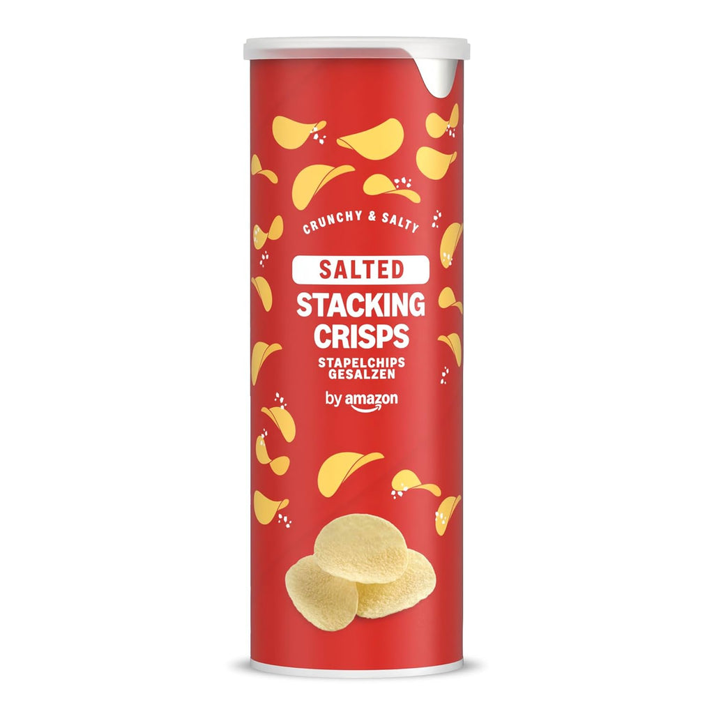 By Amazon Stapelchips Paprika verschiedene Sorten