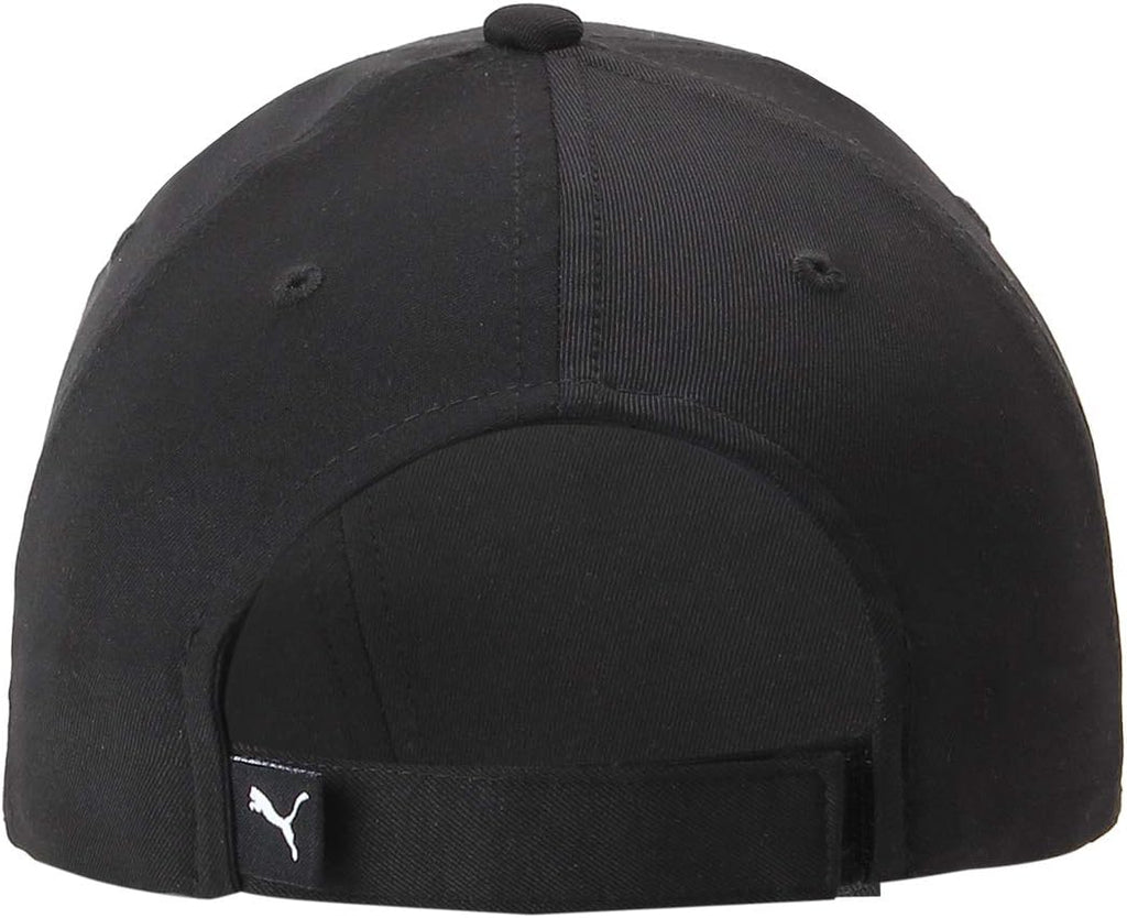Puma Baseball Cap Unisex verstellbar Metall-Logo Basecap