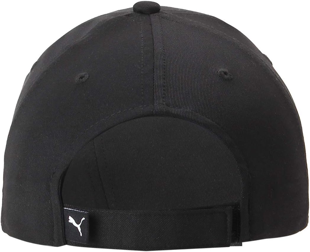 Puma Baseball Cap Unisex verstellbar Metall-Logo Basecap