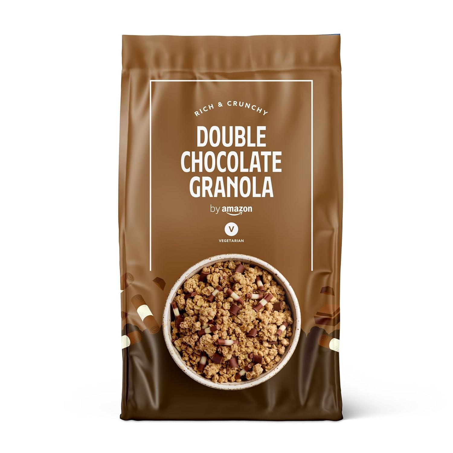 Knusper Muesli Schokolade Fruehstuecks Muesli