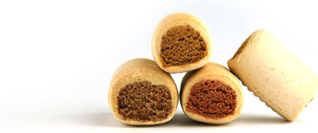 Snackie-Mix - Beutel, Backwaren als gesunde, natürliche Ernährung für Hunde