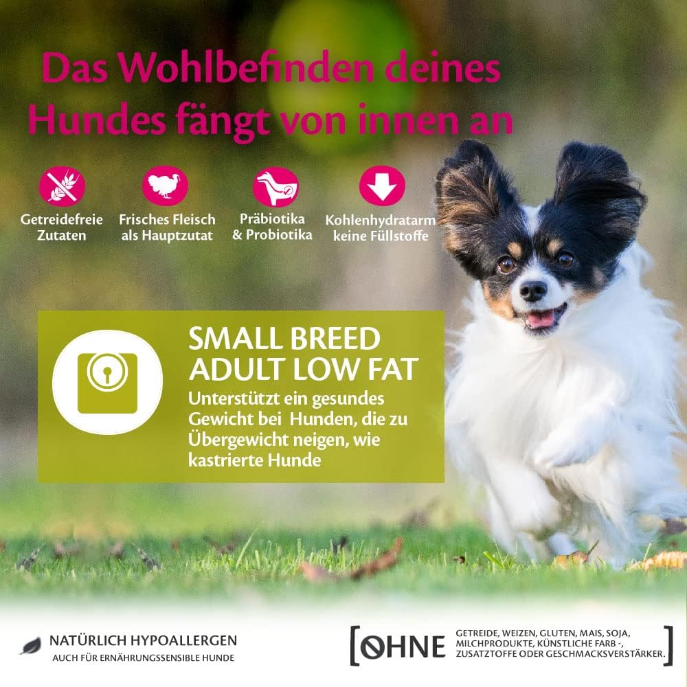 Wellness CORE Ocean Hundefutter Lachs & Thunfisch getreidefrei