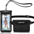 FORETOY wasserdichte Handytasche IPX8 Bauch- und Beutelhuelle fuer Wassersport
