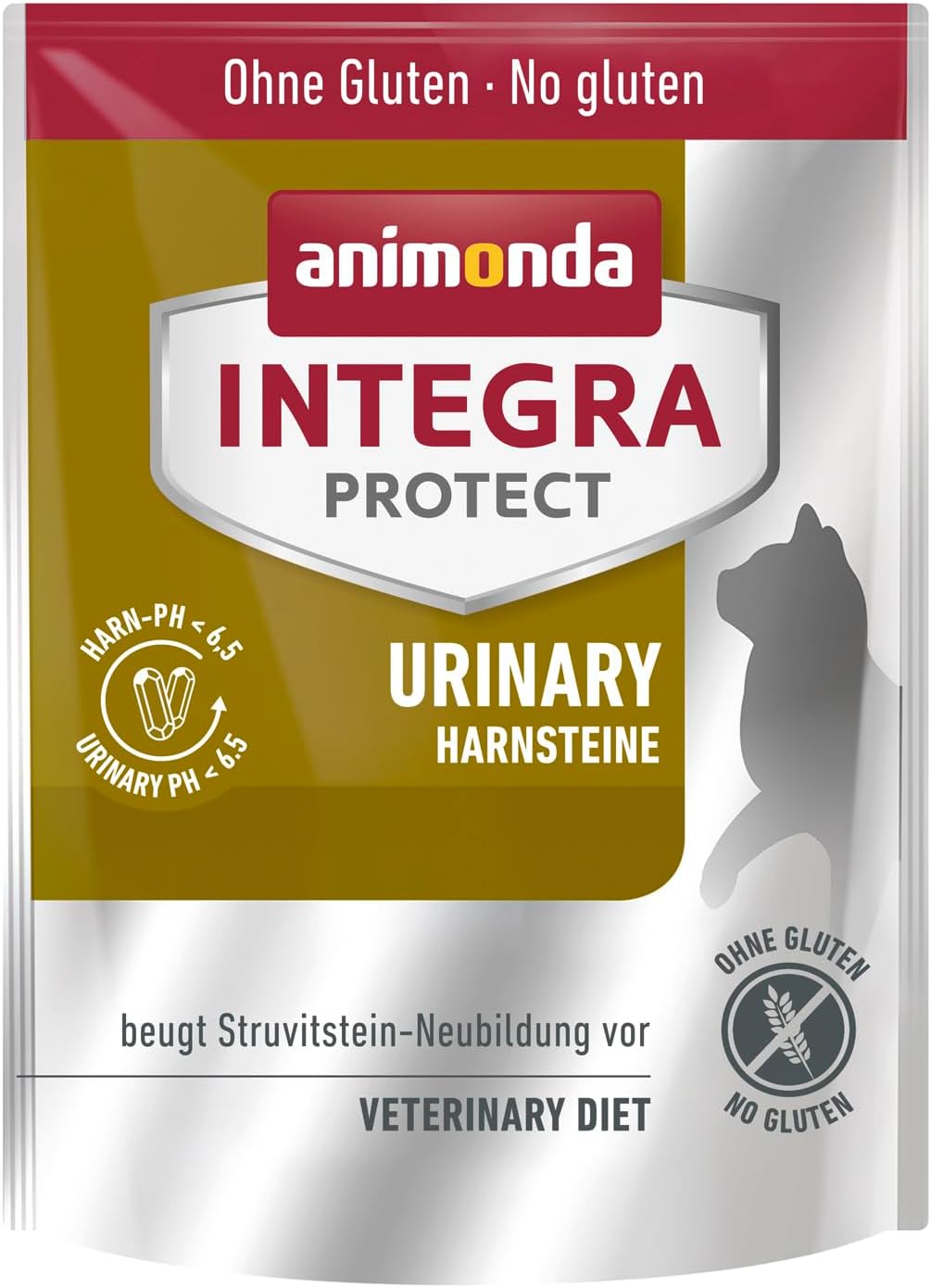 animonda INTEGRA PROTECT Urinary Katzenfutter Diaet bei Harnsteinen ve