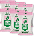 Beco Hundetuecher 4x80 Stueck pflanzlich plastikfrei Pfoten Koerper Po verschiedene