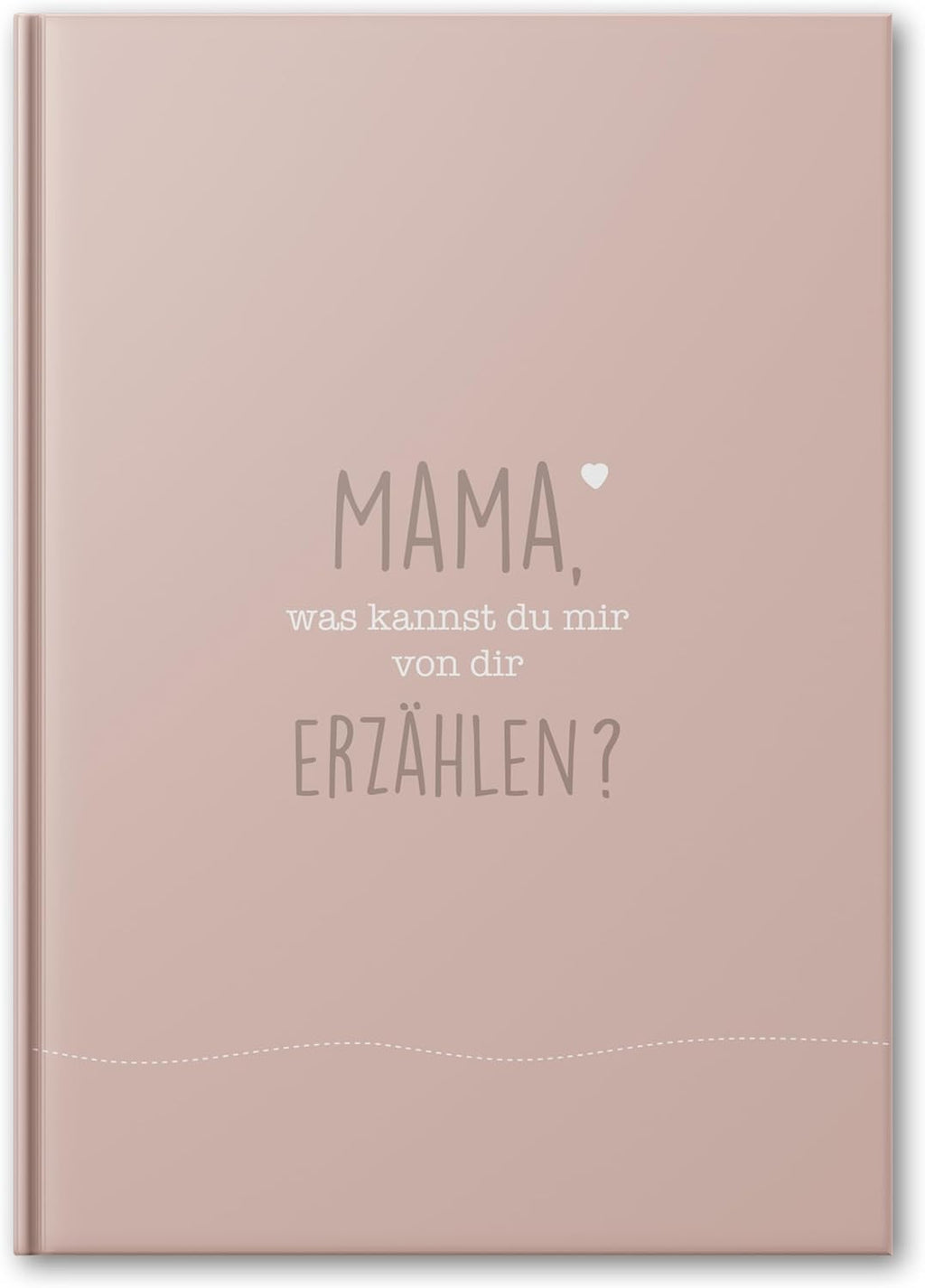 Muetter Ausfuellbuch Erinnerungsbuch persoenliches Fragebuch Geschenkidee Groesse Deu