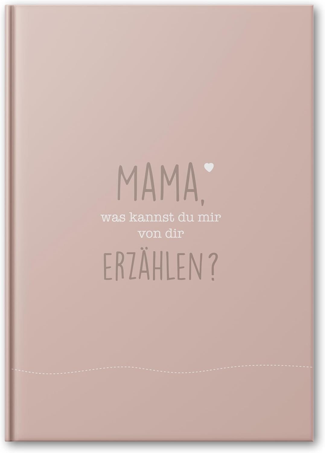 Muetter Ausfuellbuch Erinnerungsbuch persoenliches Fragebuch Geschenkidee Groesse Deu