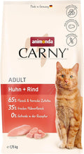 Animonda Carny Katzenfutter Huhn Rind getreidefrei verschiedene Sorten