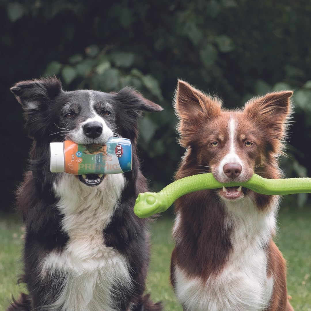 Trixie Premio Hundeleberwurst Hunde Leckerli glutenfrei ohne Zucker -30