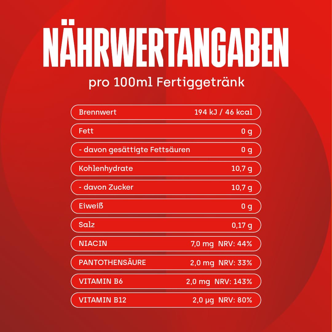 effect Energy Drink CLASSIC - Tray mit 24 x Energy Dosen Einweg, Koffeinh