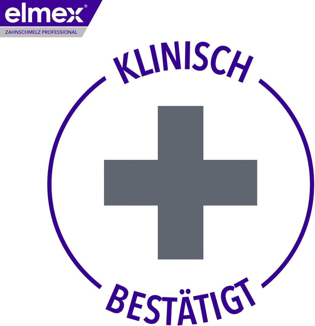 Elmex Opti-Schmelz Professional Zahnpasta Fluorid Schutz