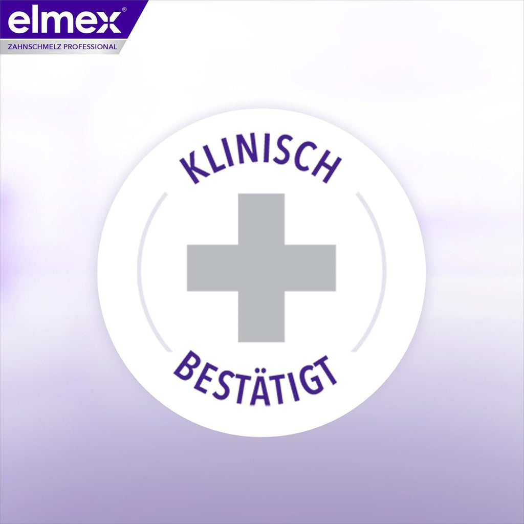 Elmex Opti-Schmelz Professional Zahnpasta Fluorid Schutz