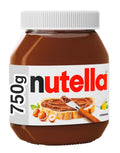 Nutella Nuss Nougat Creme Haselnuss Schoko Aufstrich