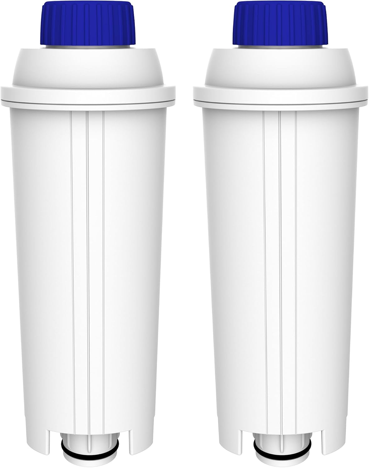 Waterdrop Kaffeefilter kompatibel De'Longhi DLSC002 Magnifica (4 Stueck)