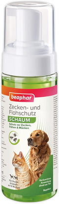 Beaphar Floh- und Zeckenshampoo