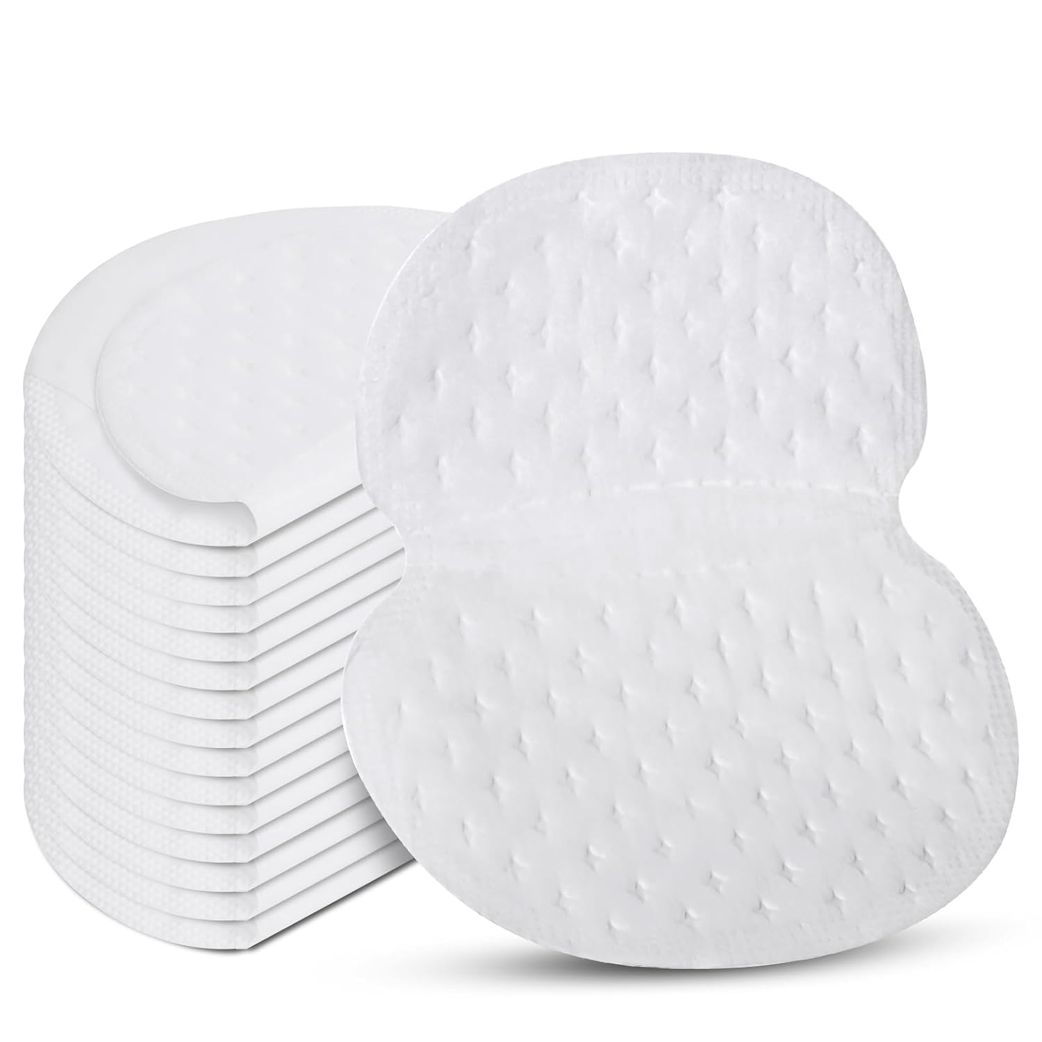 LOPHE Achselpads selbstklebend 40 St. - zuschneidbar, unsichtbar, geruchsneutral